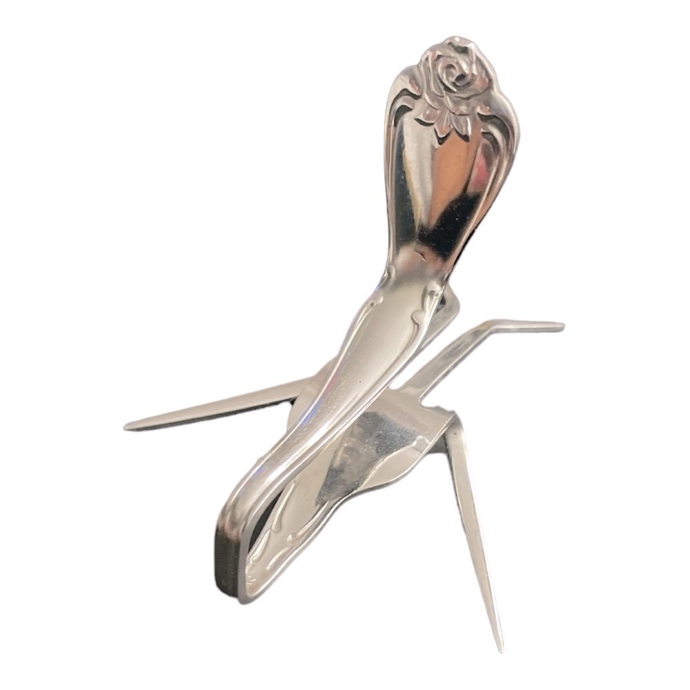 Fork Art Sculpture